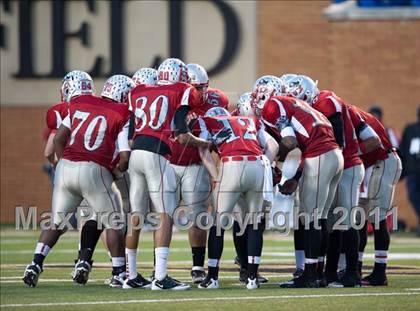 Thumbnail 2 in Garner Magnet vs. Page  (NCHSAA 4AA Final) photogallery.