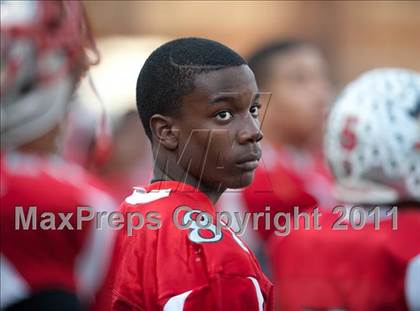 Thumbnail 2 in Garner Magnet vs. Page  (NCHSAA 4AA Final) photogallery.