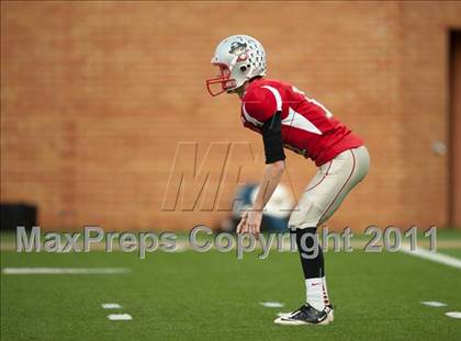 Thumbnail 1 in Garner Magnet vs. Page  (NCHSAA 4AA Final) photogallery.