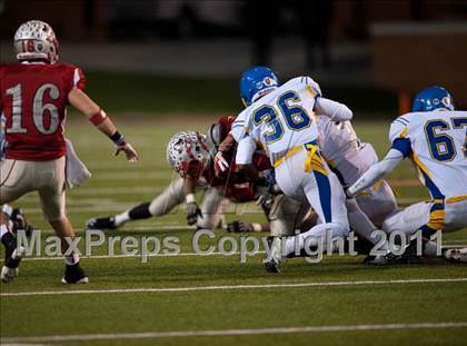 Thumbnail 1 in Garner Magnet vs. Page  (NCHSAA 4AA Final) photogallery.