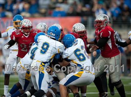 Thumbnail 1 in Garner Magnet vs. Page  (NCHSAA 4AA Final) photogallery.
