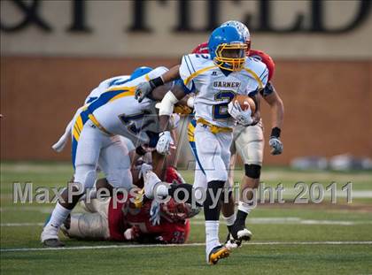 Thumbnail 3 in Garner Magnet vs. Page  (NCHSAA 4AA Final) photogallery.