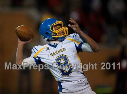 Thumbnail 3 in Garner Magnet vs. Page  (NCHSAA 4AA Final) photogallery.