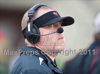 Thumbnail 3 in Garner Magnet vs. Page  (NCHSAA 4AA Final) photogallery.