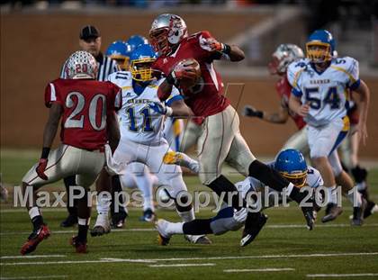 Thumbnail 2 in Garner Magnet vs. Page  (NCHSAA 4AA Final) photogallery.