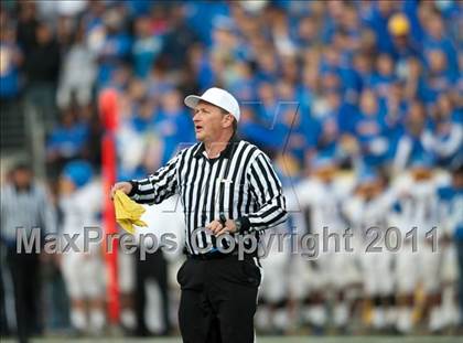Thumbnail 2 in Garner Magnet vs. Page  (NCHSAA 4AA Final) photogallery.