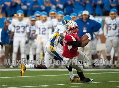 Thumbnail 1 in Garner Magnet vs. Page  (NCHSAA 4AA Final) photogallery.