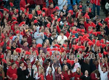 Thumbnail 1 in Garner Magnet vs. Page  (NCHSAA 4AA Final) photogallery.