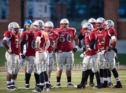 Thumbnail 1 in Garner Magnet vs. Page  (NCHSAA 4AA Final) photogallery.