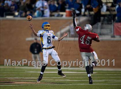 Thumbnail 3 in Garner Magnet vs. Page  (NCHSAA 4AA Final) photogallery.
