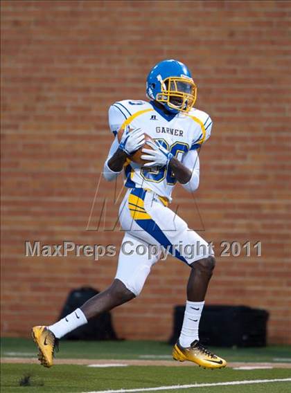 Thumbnail 1 in Garner Magnet vs. Page  (NCHSAA 4AA Final) photogallery.