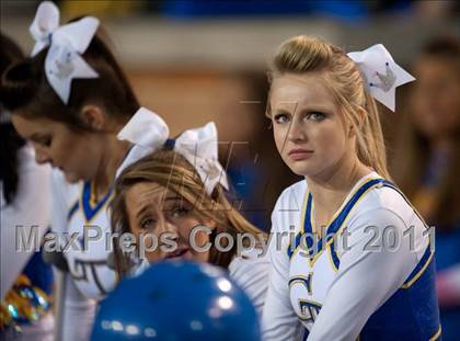 Thumbnail 2 in Garner Magnet vs. Page  (NCHSAA 4AA Final) photogallery.