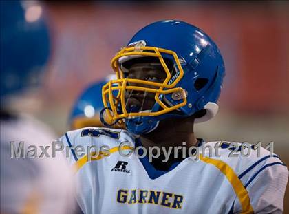 Thumbnail 1 in Garner Magnet vs. Page  (NCHSAA 4AA Final) photogallery.