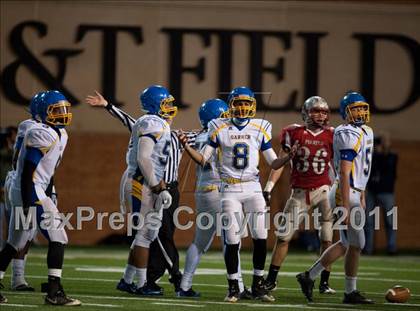 Thumbnail 2 in Garner Magnet vs. Page  (NCHSAA 4AA Final) photogallery.