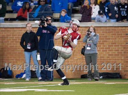 Thumbnail 1 in Garner Magnet vs. Page  (NCHSAA 4AA Final) photogallery.