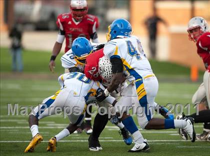 Thumbnail 1 in Garner Magnet vs. Page  (NCHSAA 4AA Final) photogallery.