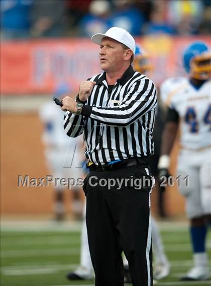 Thumbnail 3 in Garner Magnet vs. Page  (NCHSAA 4AA Final) photogallery.