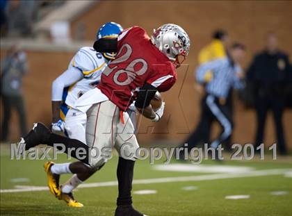 Thumbnail 1 in Garner Magnet vs. Page  (NCHSAA 4AA Final) photogallery.
