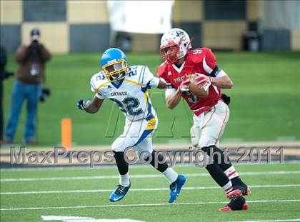 Thumbnail 1 in Garner Magnet vs. Page  (NCHSAA 4AA Final) photogallery.