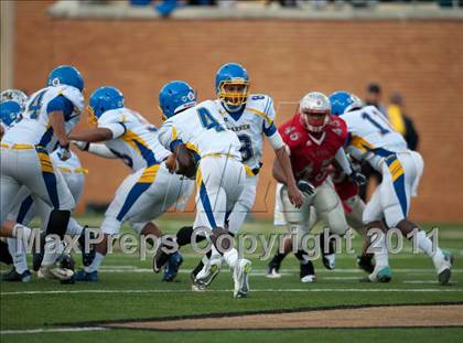 Thumbnail 1 in Garner Magnet vs. Page  (NCHSAA 4AA Final) photogallery.