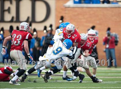 Thumbnail 2 in Garner Magnet vs. Page  (NCHSAA 4AA Final) photogallery.