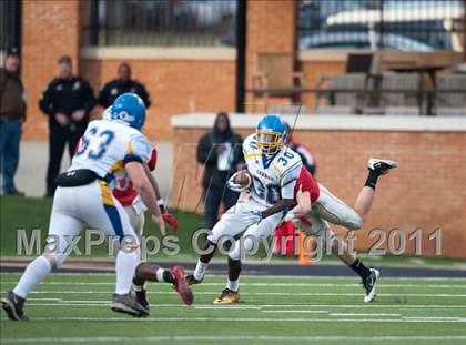 Thumbnail 3 in Garner Magnet vs. Page  (NCHSAA 4AA Final) photogallery.
