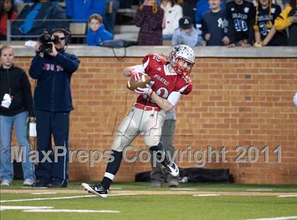 Thumbnail 2 in Garner Magnet vs. Page  (NCHSAA 4AA Final) photogallery.
