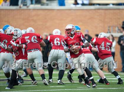 Thumbnail 1 in Garner Magnet vs. Page  (NCHSAA 4AA Final) photogallery.