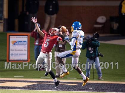 Thumbnail 3 in Garner Magnet vs. Page  (NCHSAA 4AA Final) photogallery.