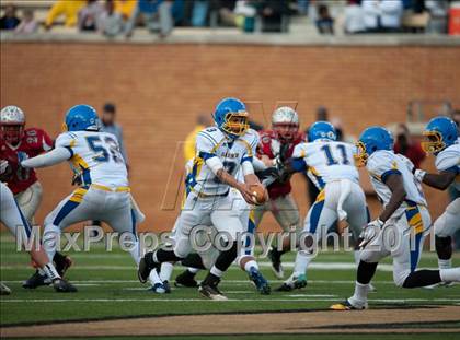 Thumbnail 2 in Garner Magnet vs. Page  (NCHSAA 4AA Final) photogallery.