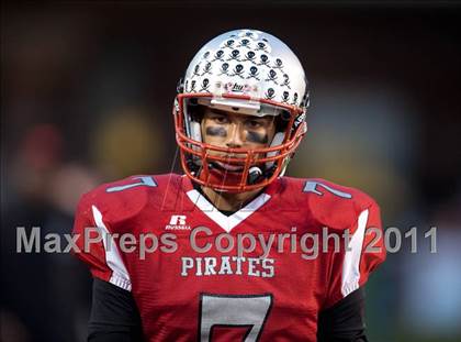 Thumbnail 2 in Garner Magnet vs. Page  (NCHSAA 4AA Final) photogallery.