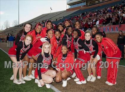Thumbnail 2 in Garner Magnet vs. Page  (NCHSAA 4AA Final) photogallery.