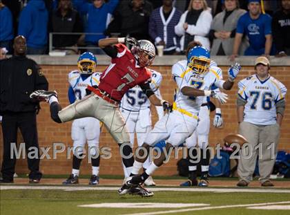 Thumbnail 1 in Garner Magnet vs. Page  (NCHSAA 4AA Final) photogallery.