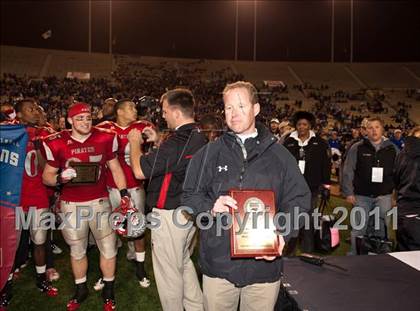 Thumbnail 2 in Garner Magnet vs. Page  (NCHSAA 4AA Final) photogallery.