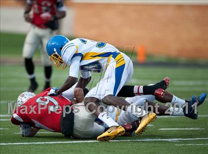 Thumbnail 3 in Garner Magnet vs. Page  (NCHSAA 4AA Final) photogallery.