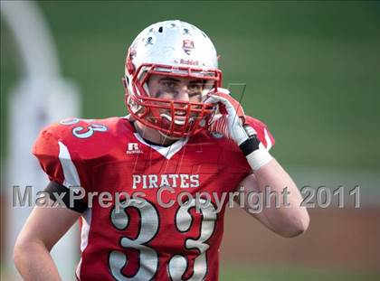 Thumbnail 3 in Garner Magnet vs. Page  (NCHSAA 4AA Final) photogallery.