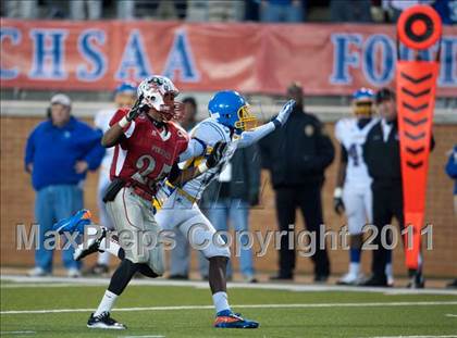 Thumbnail 3 in Garner Magnet vs. Page  (NCHSAA 4AA Final) photogallery.