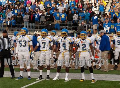 Thumbnail 2 in Garner Magnet vs. Page  (NCHSAA 4AA Final) photogallery.