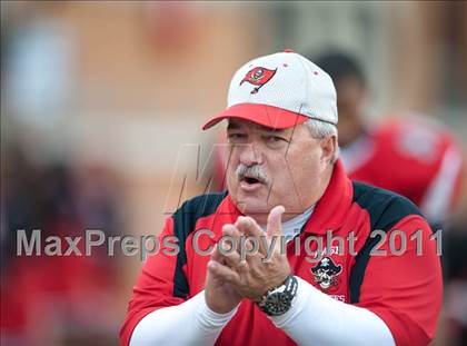 Thumbnail 3 in Garner Magnet vs. Page  (NCHSAA 4AA Final) photogallery.
