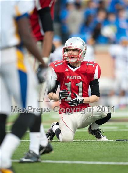 Thumbnail 1 in Garner Magnet vs. Page  (NCHSAA 4AA Final) photogallery.