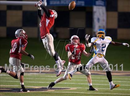 Thumbnail 1 in Garner Magnet vs. Page  (NCHSAA 4AA Final) photogallery.