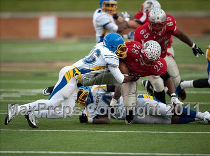 Thumbnail 1 in Garner Magnet vs. Page  (NCHSAA 4AA Final) photogallery.