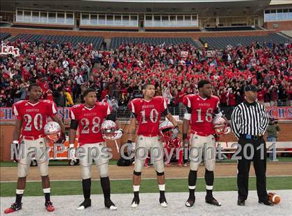 Thumbnail 3 in Garner Magnet vs. Page  (NCHSAA 4AA Final) photogallery.