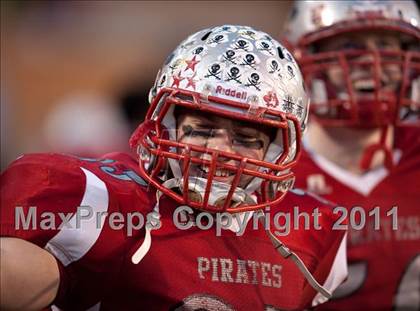 Thumbnail 3 in Garner Magnet vs. Page  (NCHSAA 4AA Final) photogallery.