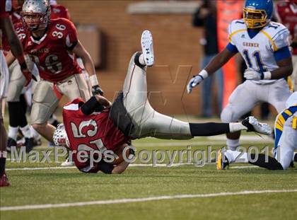 Thumbnail 2 in Garner Magnet vs. Page  (NCHSAA 4AA Final) photogallery.