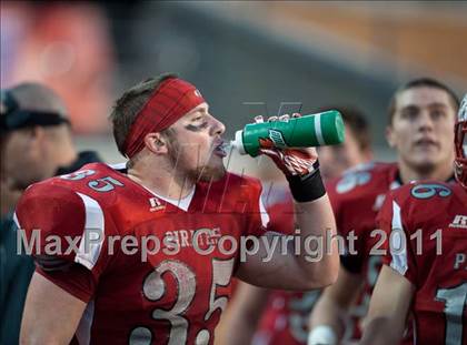 Thumbnail 3 in Garner Magnet vs. Page  (NCHSAA 4AA Final) photogallery.