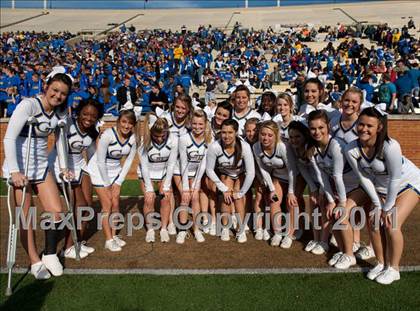 Thumbnail 1 in Garner Magnet vs. Page  (NCHSAA 4AA Final) photogallery.
