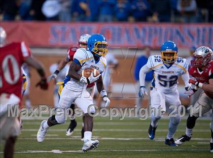 Thumbnail 3 in Garner Magnet vs. Page  (NCHSAA 4AA Final) photogallery.