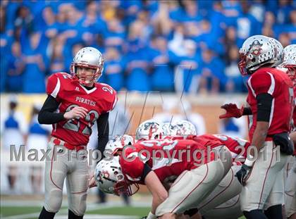 Thumbnail 2 in Garner Magnet vs. Page  (NCHSAA 4AA Final) photogallery.
