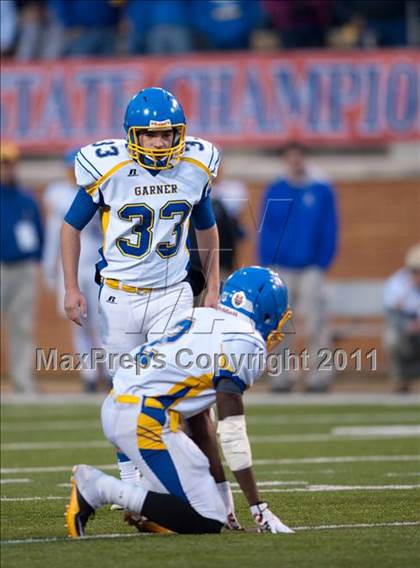 Thumbnail 3 in Garner Magnet vs. Page  (NCHSAA 4AA Final) photogallery.